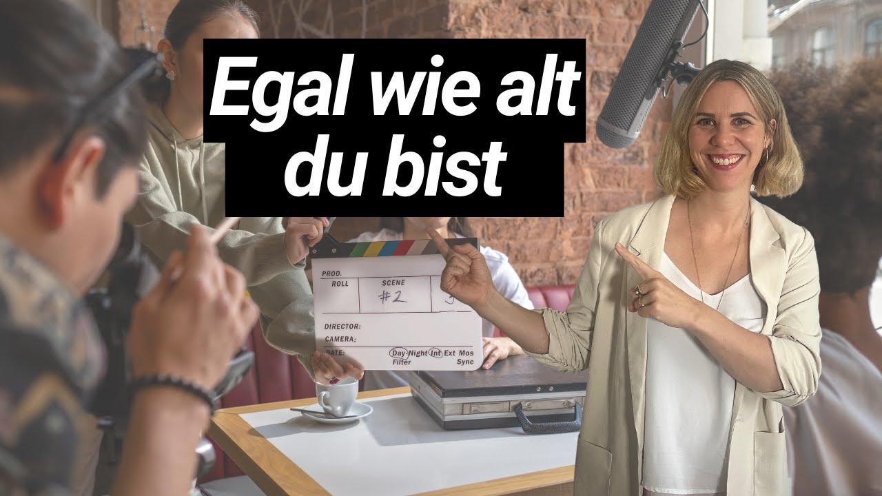 Komparse werden - ohne Vorerfahrung