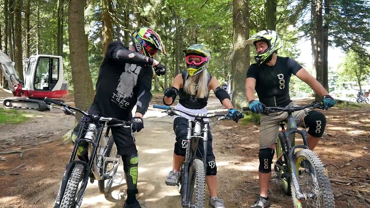 MTB ZONE Bikepark Geisskopf