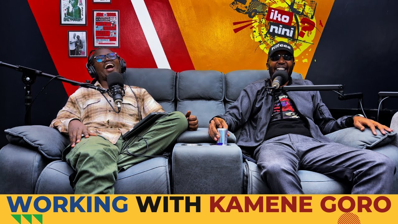 Ep 448 ANDREW KIBE PART 1 - G@Y SEX SCANDAL, RADIO, FANS & YOUTUBE BAN Iko Nini Podcast