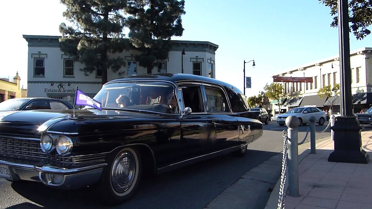 The Day That Hearses Ruled The World (2013)