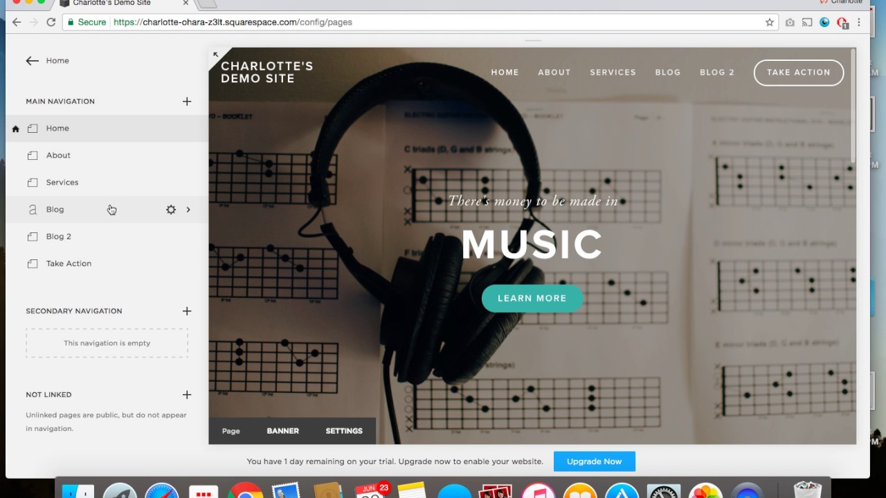 How to add a search box to your Squarespace website