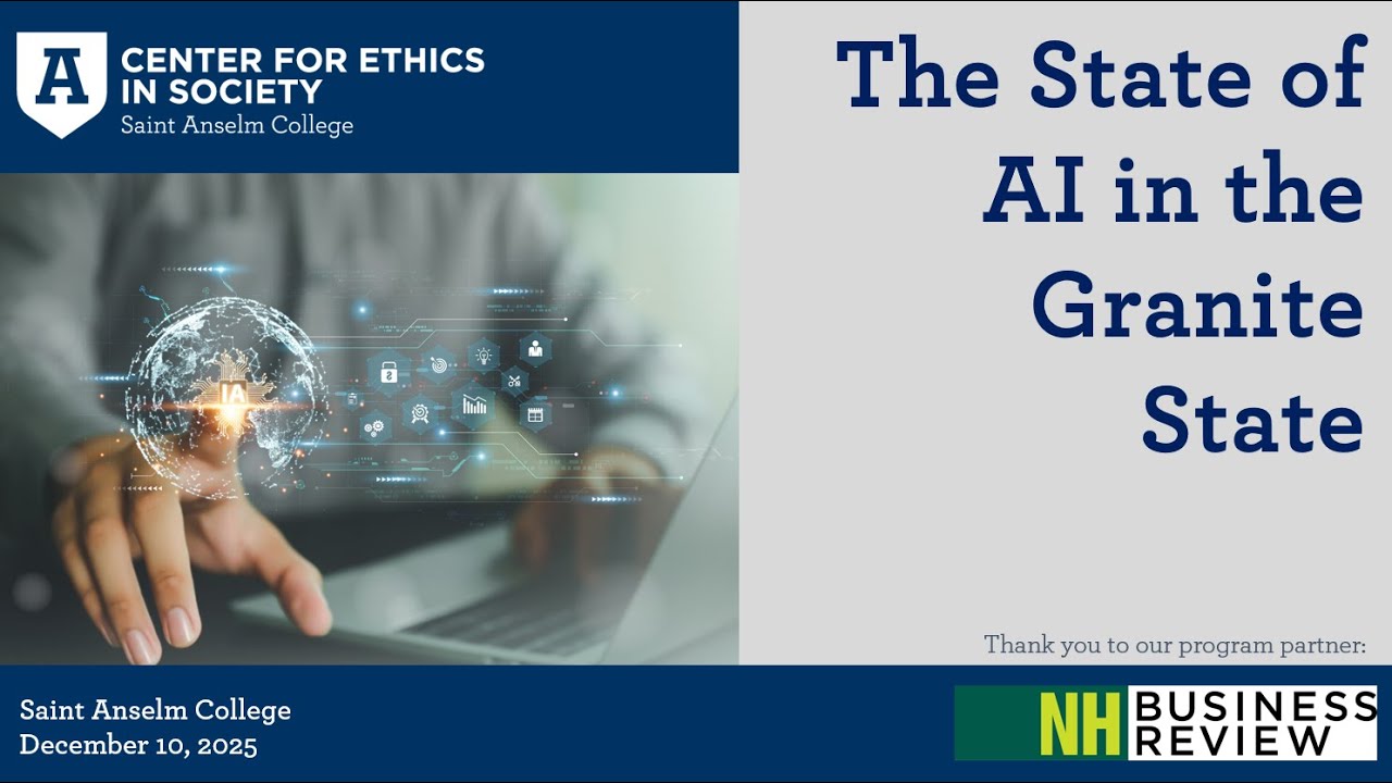 The State of AI in the Granite State: Panel Discussion