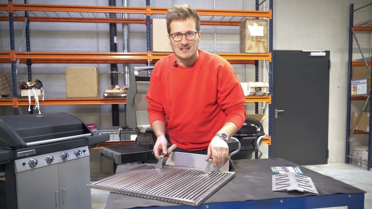 On pimp le Weber Spirit 200 : plus de chaleur, moins de gaz !