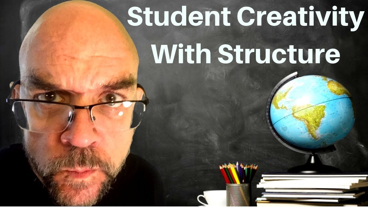Student Creativity With Structure