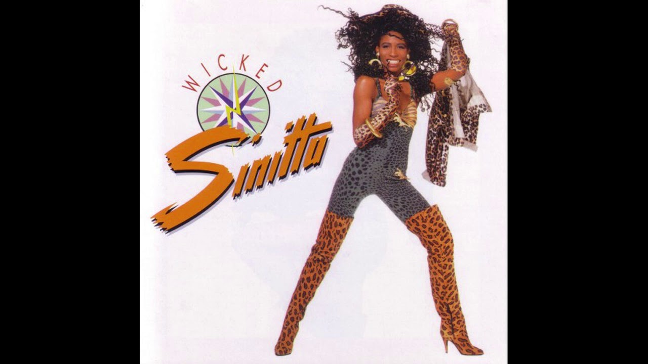 Sinitta - Right Back Where We Started From (1989)
