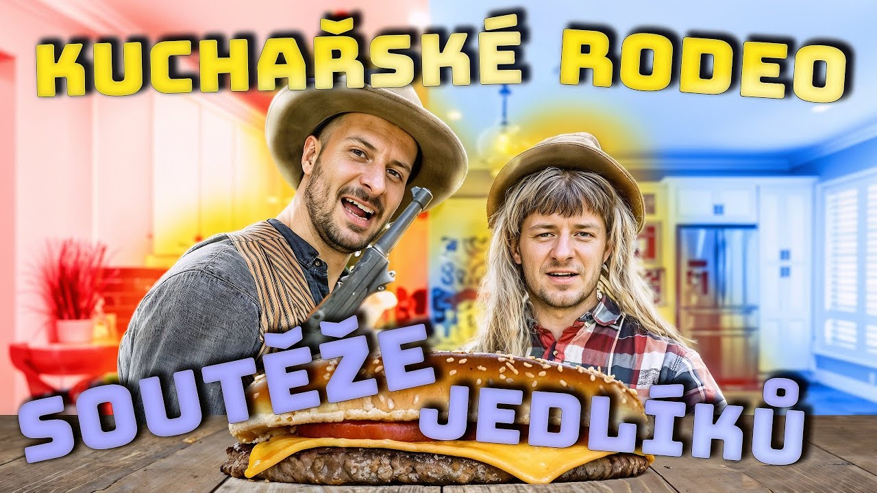 MOJE VERZE kuchařské REALITY SHOW - ŽRACÍ VÝZVA s  @František Hrom Sníme koláč s pomazánkou z ryby?​