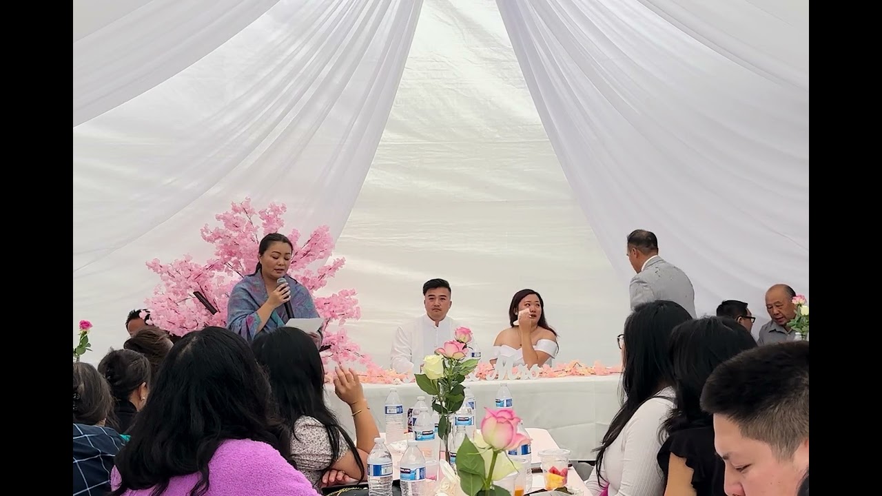 Sylvia & Jim’s Hmong Wedding - Jenny’s Performance