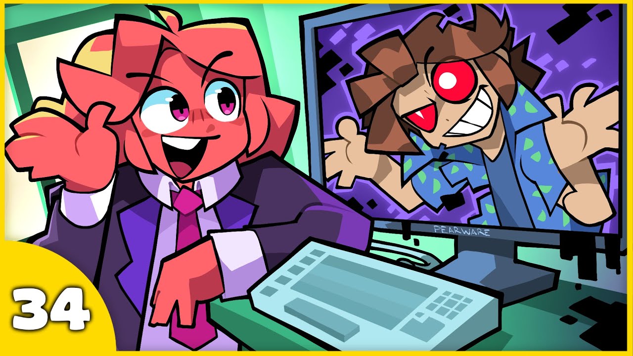 We Replaced Our Friends with AI and Bullied Them | Rumble Pack Podcast #34