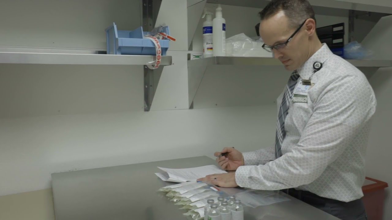 Kaweah Delta Home Infusion Pharmacy
