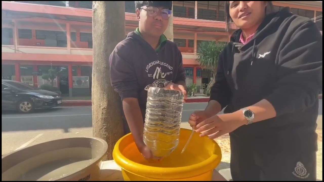 Lab การวัดปริมาตรการหายใจออกของมนุษย์