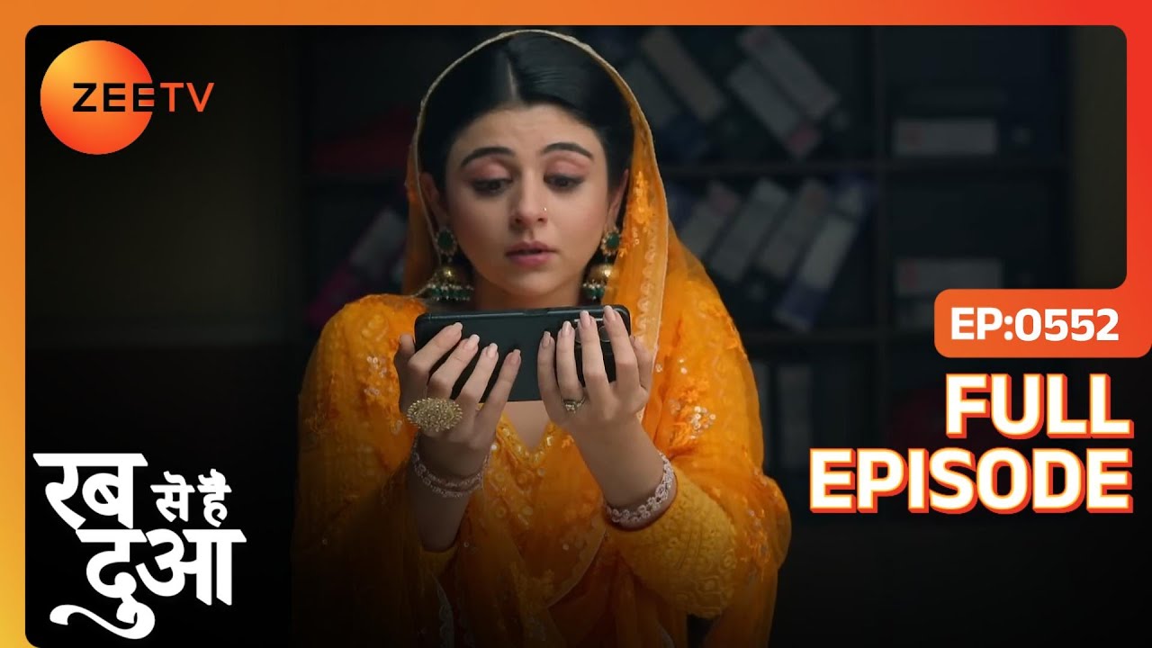 Ibadat के सामने आयी Mannat की vulgar video | Rabb Se Hai Dua | Full Ep. 552 | ZEE TV