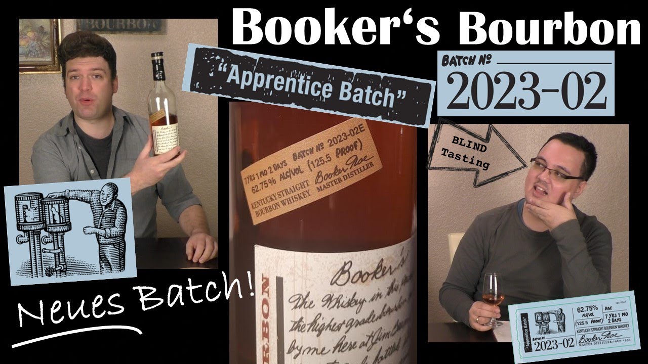 Booker's 2023-02 