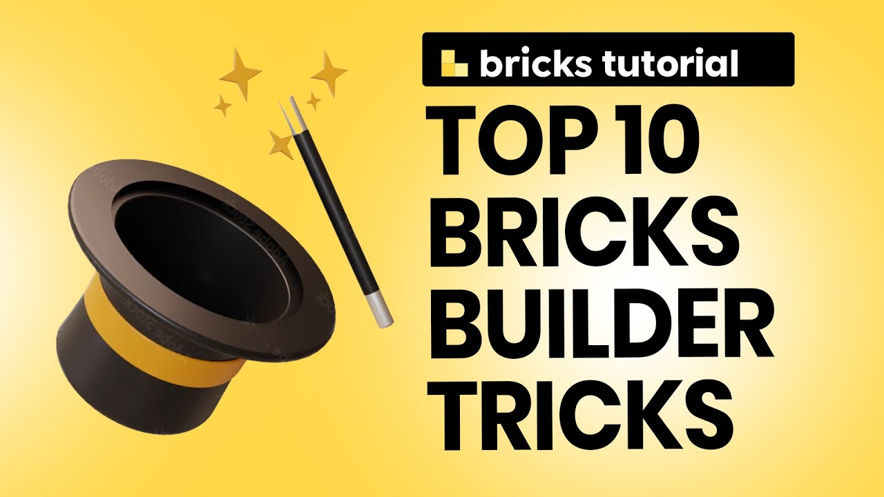 10 лучших советов и приемов в Bricks Builder | Учебное пособие по WordPress
