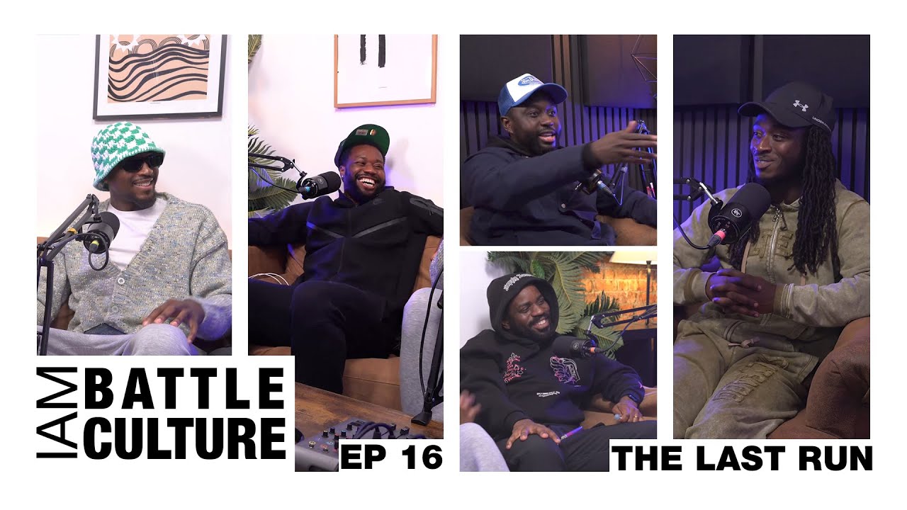 THE LAST RUN |I AM BATTLE CULTURE EP 16