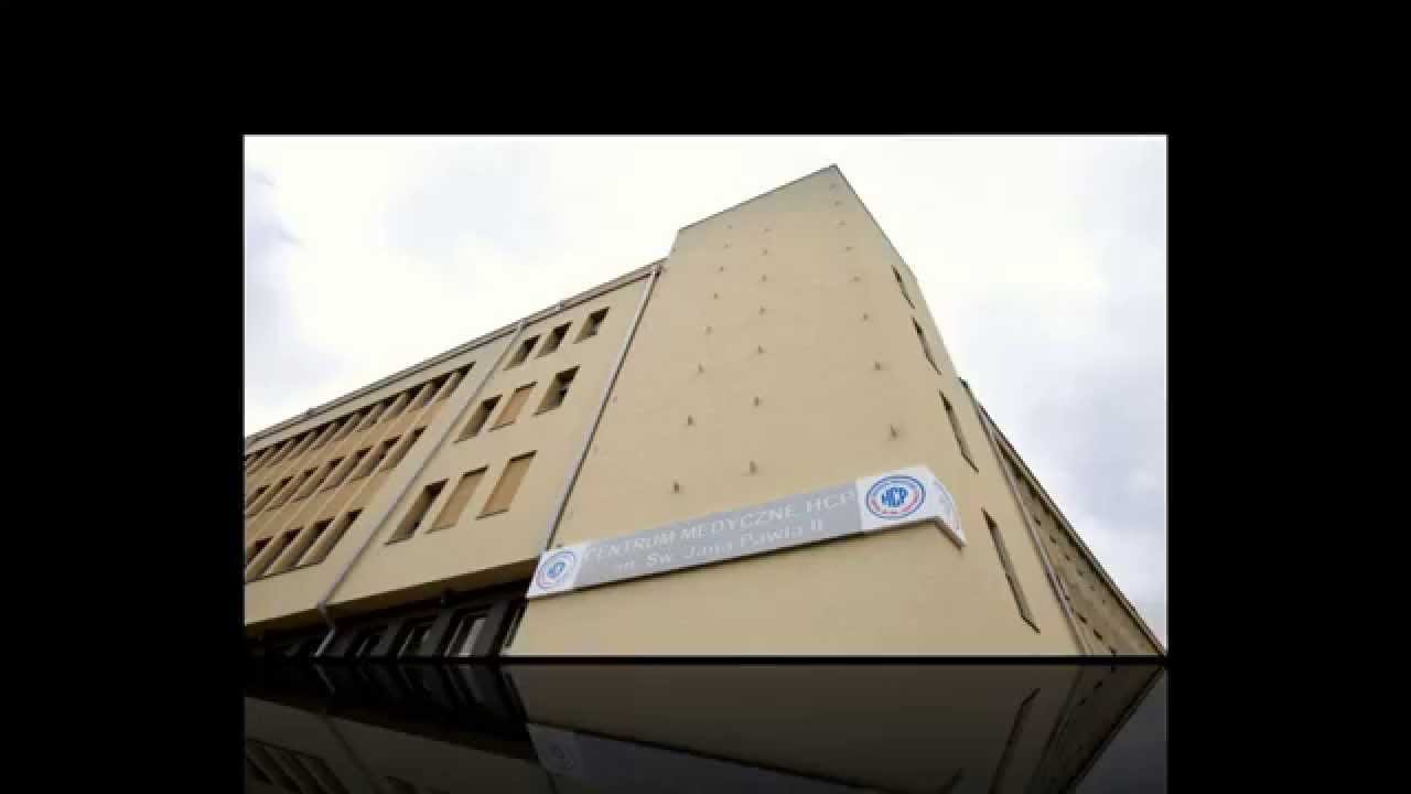 Rozbudowa szpitala Centrum Medyczne HCP w Poznaniu - 2015