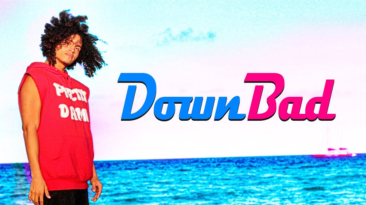 Samari - DOWNBAD (Official Audio)