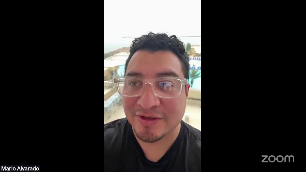 Libro Inquebrantable El Perdón es un Privilegio con Mario Alvarado