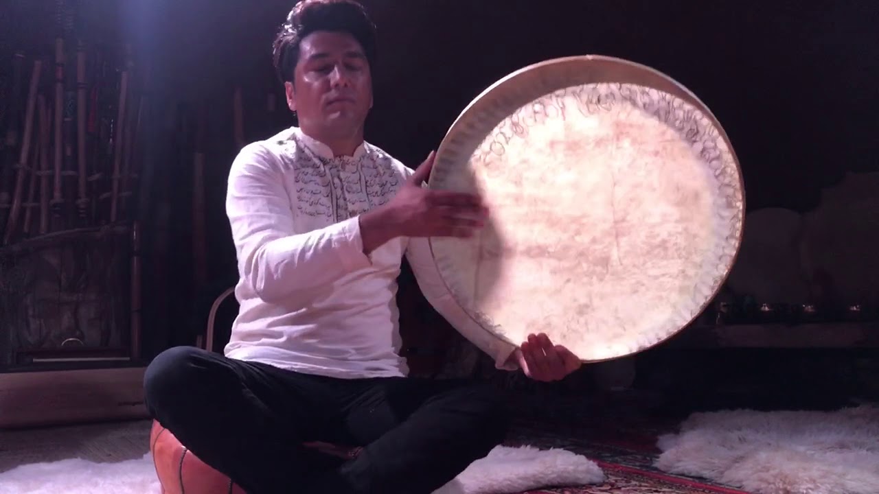 Arad Emamgholi at “Sound Dome”