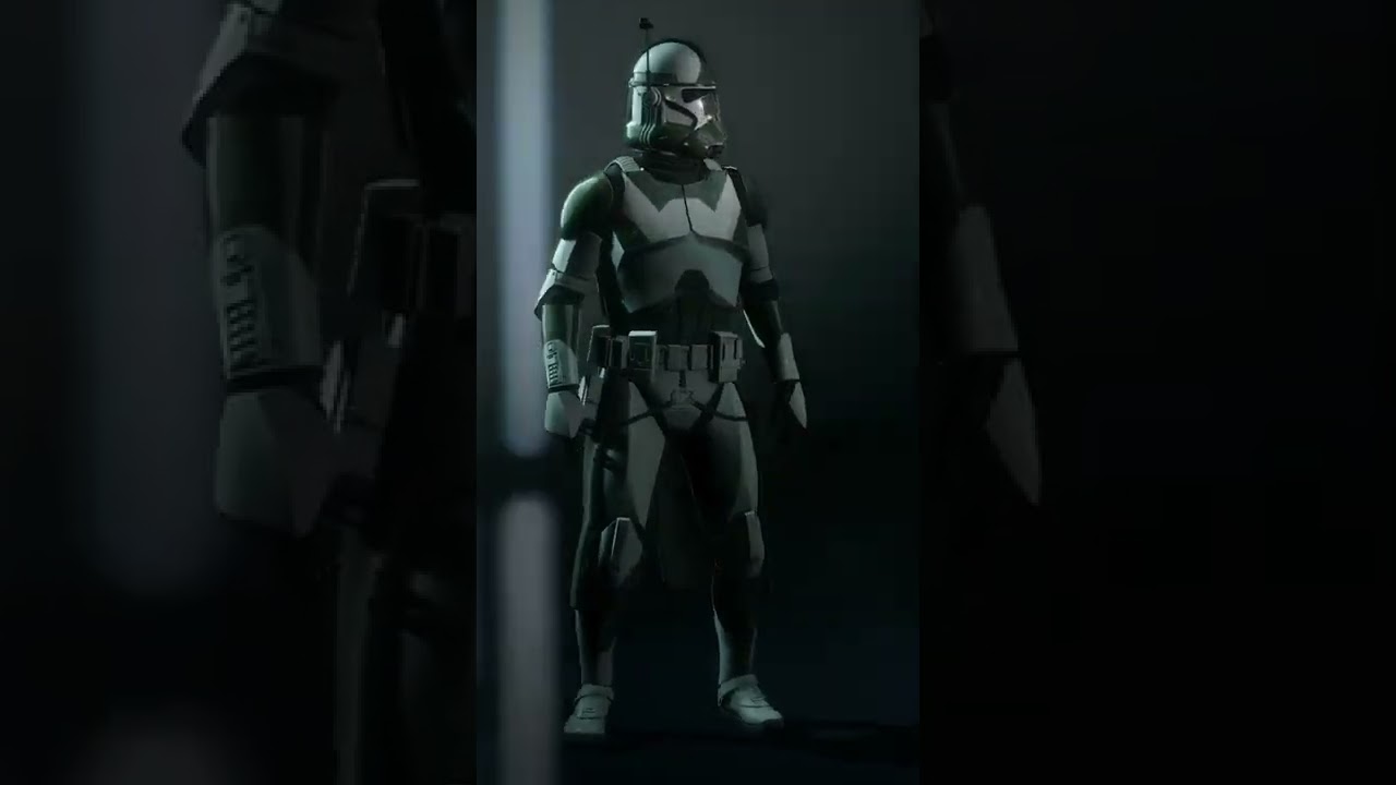 41st Elite Corps Showcase | Star Wars Battlefront 2