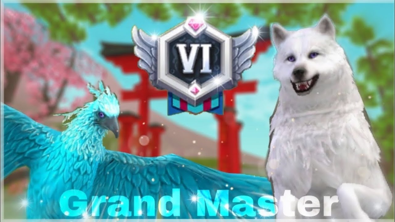 Reaching New Rank: Grand Master! | WildCraft