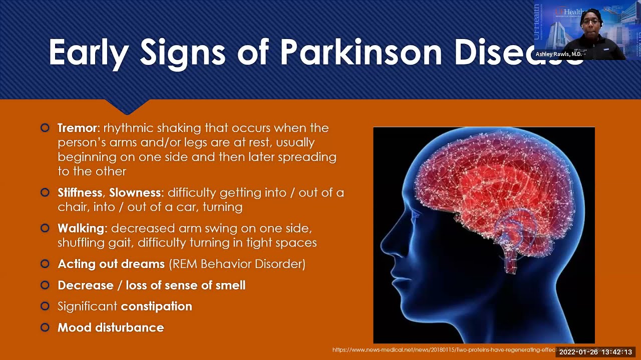 Get the facts about Parkinson's disease [Free webinar]