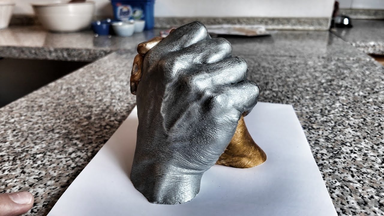Hand casting amazon kit