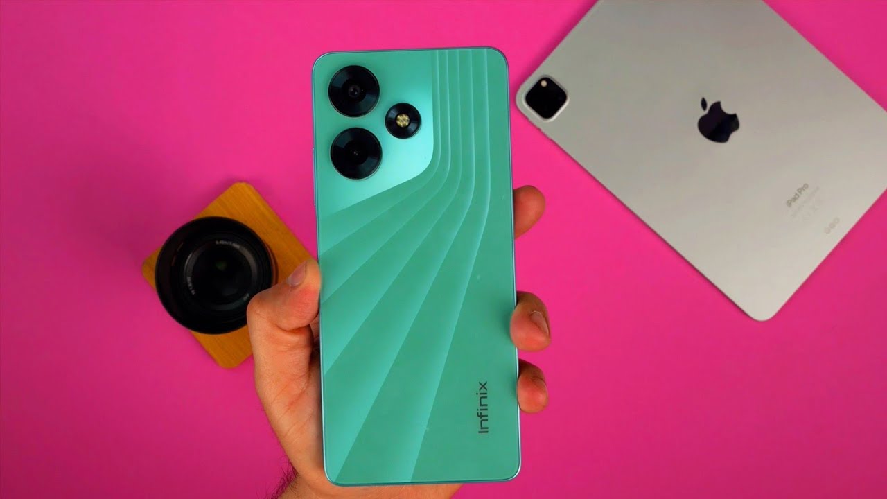 الجهاز المرغوب والمطلوب // Infinix Hot 30