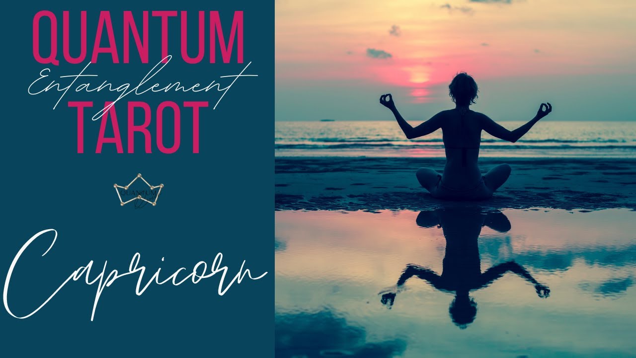 Capricorn - They are trying to manifest you into their reality! - Entanglement Tarotscope