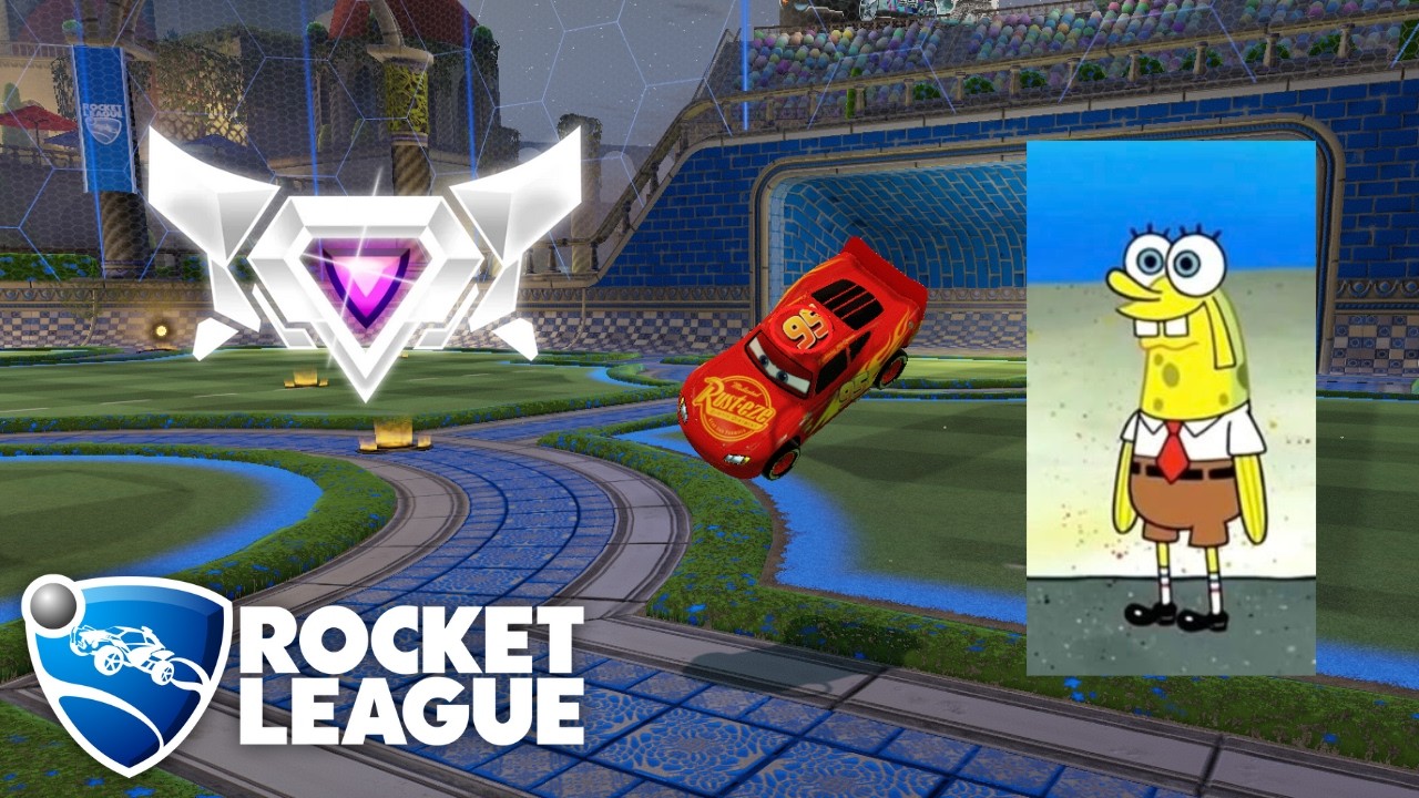 a really good game of rocket league.