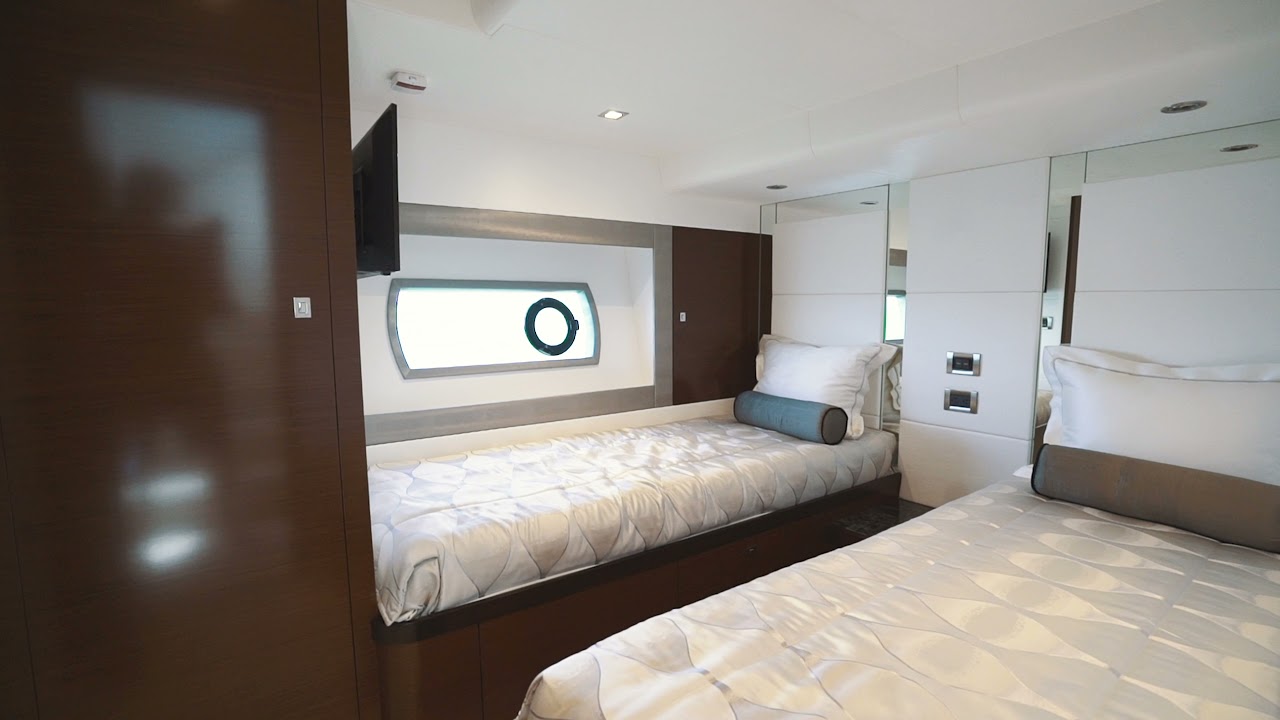 2019 Ocean Alexander 70E