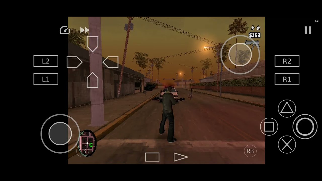 Gta 4 mobile ps2
