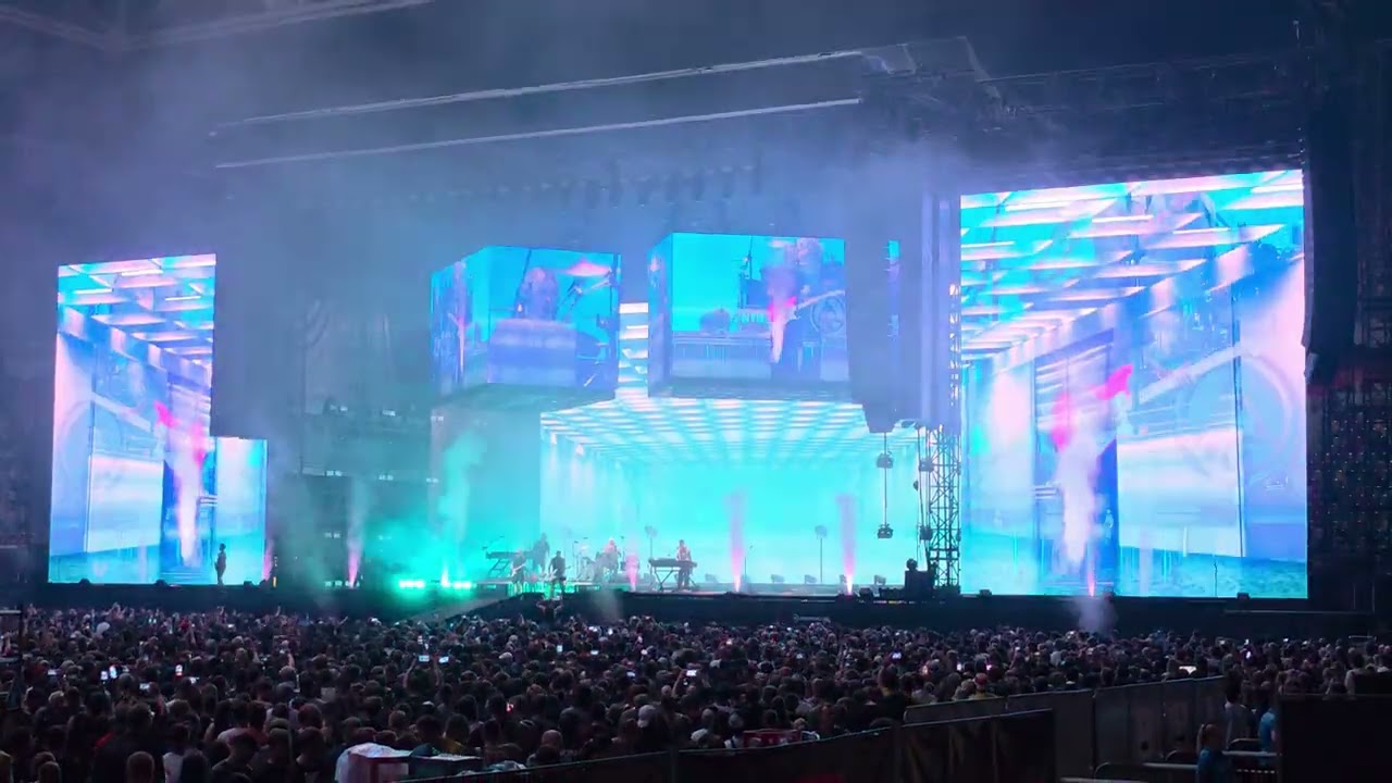 Linkin Park - Up From The Bottom (Düsseldorf, 1. Juli 2025)
