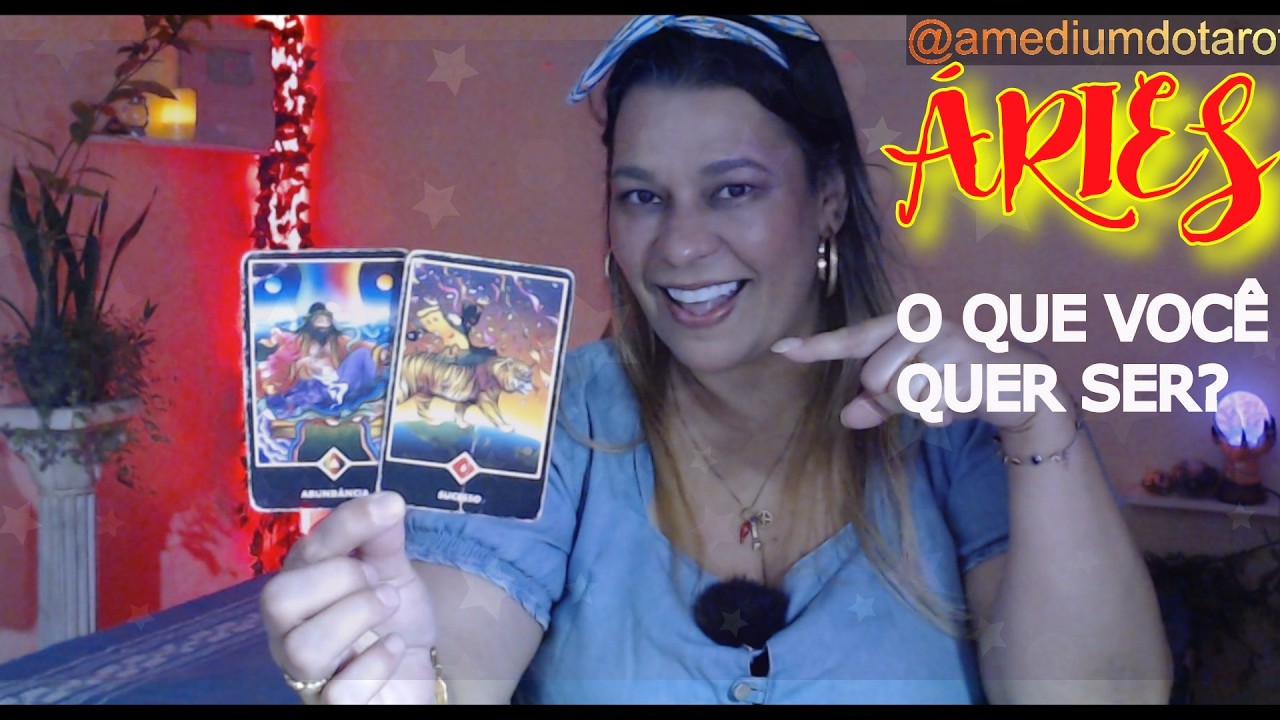 ÁRIES ♈ O REAL SENTIMENTO DE LIBERDADE E O AMOR QUE TE MOVE.
