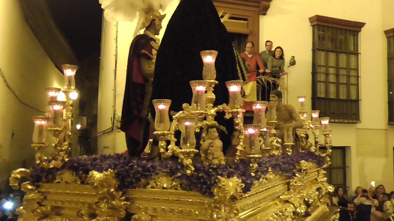 AM Redención - Nuestro Padre Jesús de la Salud y Buen Viaje (San Esteban) por la Plaza San Idelfonso