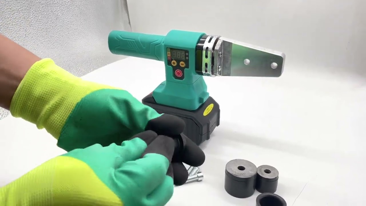 Lithium battery ppr welding machine  WhatsApp/wechat:+86 15167586229