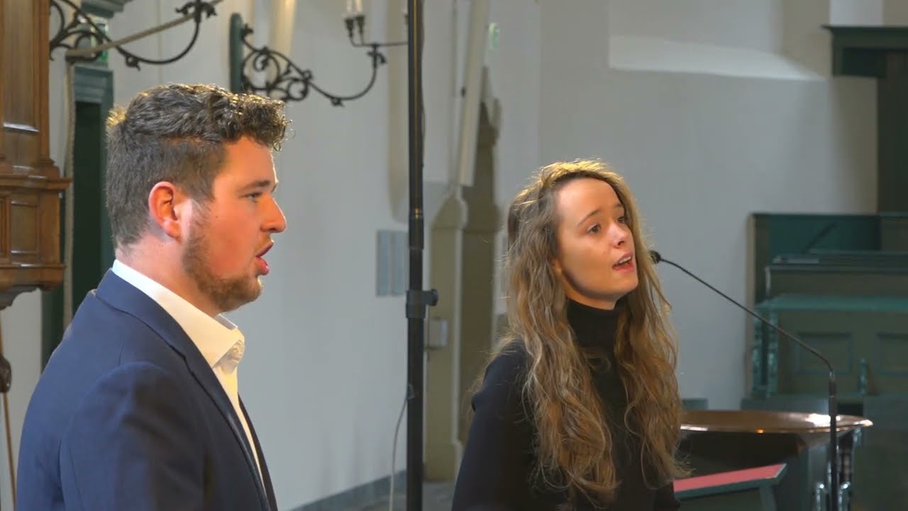 Breng dank aan de Eeuwige | Tenira Sturm with John Hoekman & Peter Wildeman