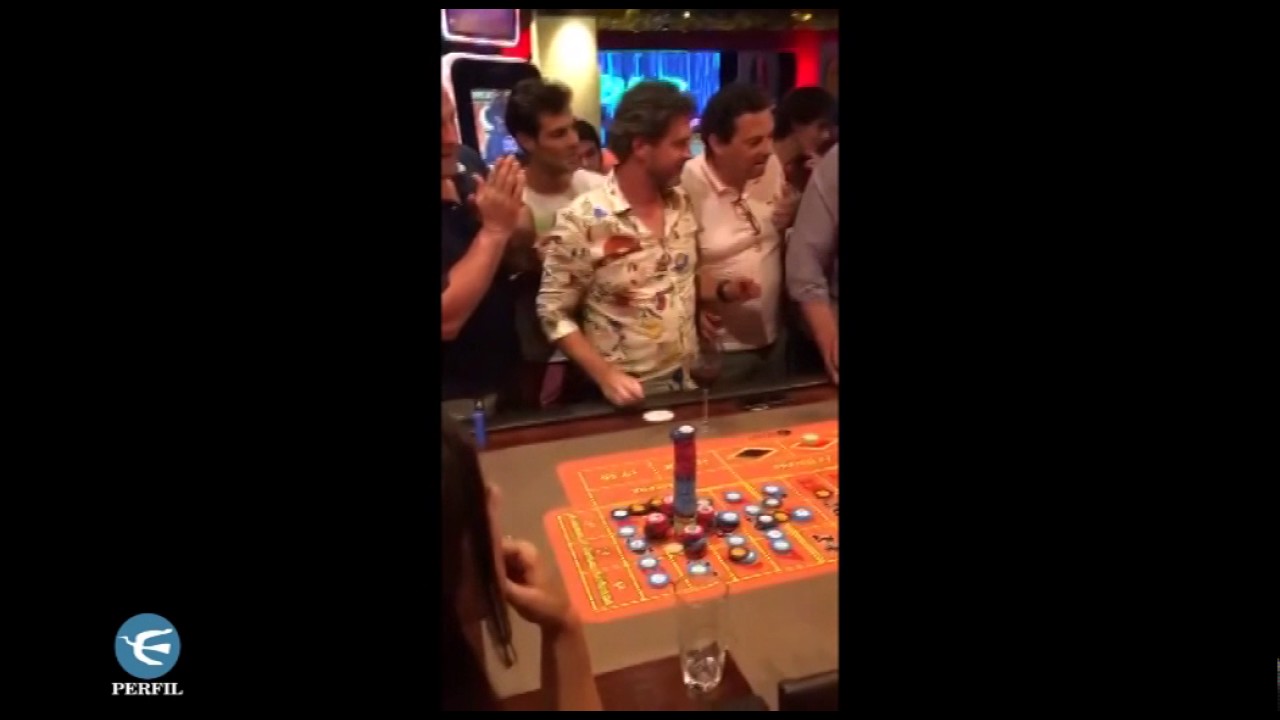 Uno de los dueños de Havaianas ganó una fortuna en el Casino de Punta del Este