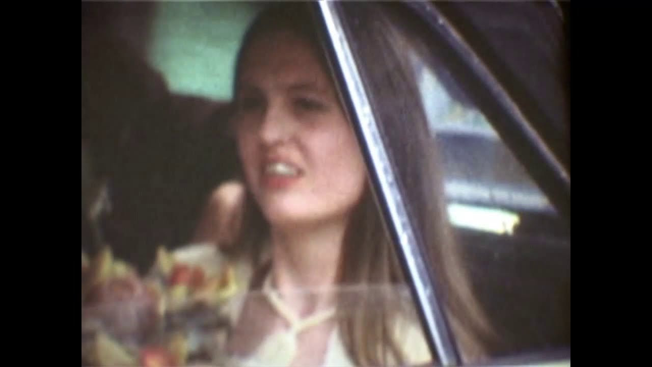 Trouwen in Rotterdam 1968