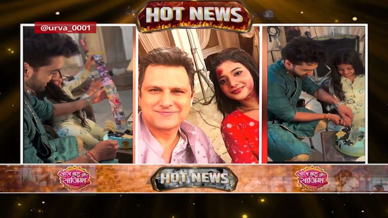 YRKKH:😍Mayra के आखिरी दिन Armaan ने लुटाया प्यार, Cale काटकर दी भावुक विदाई