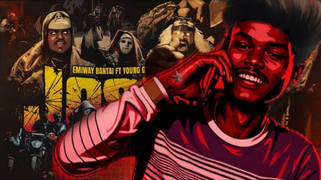 EMIWAY_BANTAI_X_YOUNG_GALIB_-_JOSH_MEI____PROD_BY__MEMAX____OFFICIAL_MUSIC_VIDEO