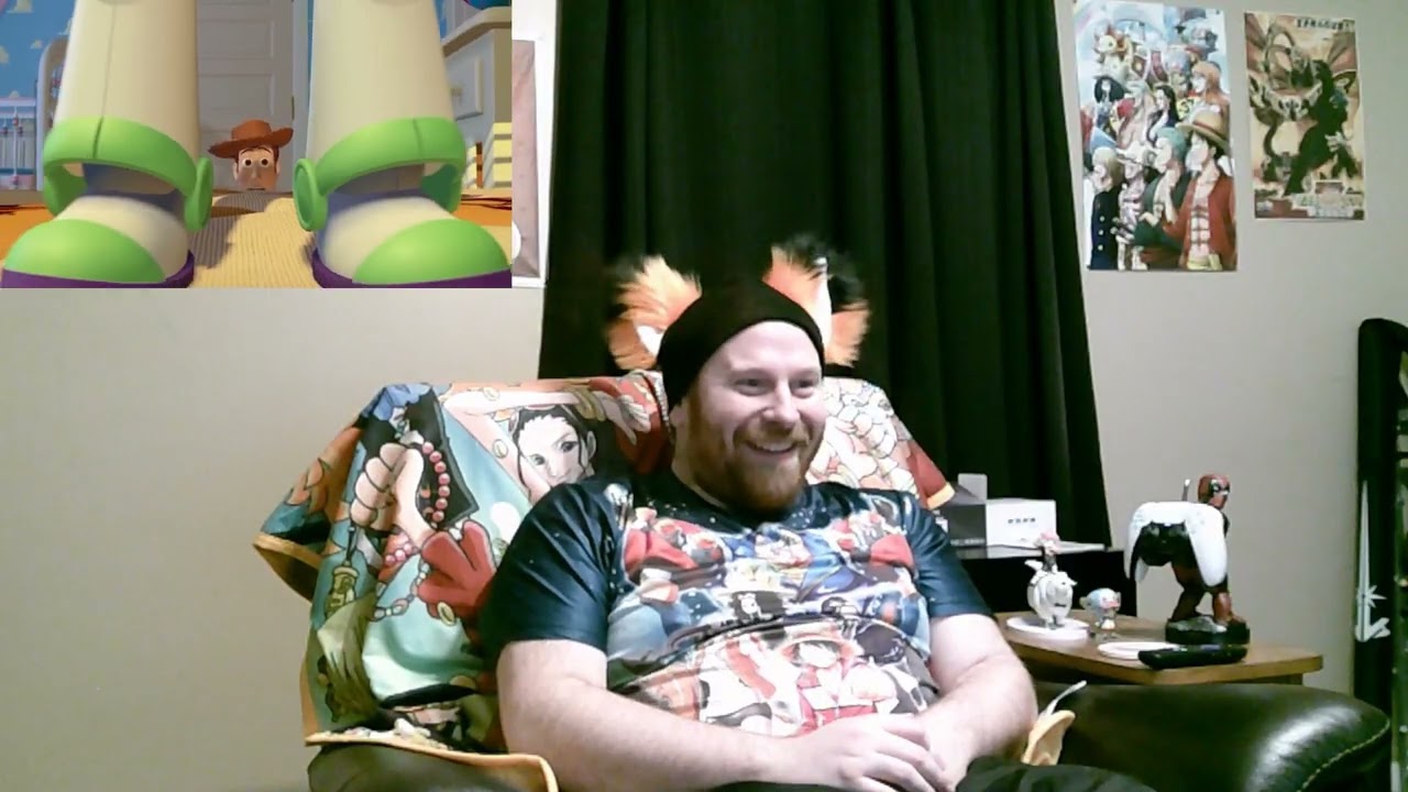 JeanOtaku91 Reacts: 