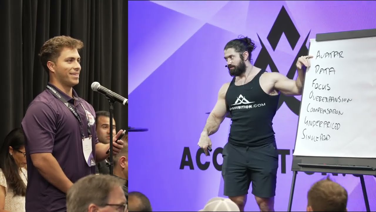 Helping a Door-to-Door Service Business Get More Customers