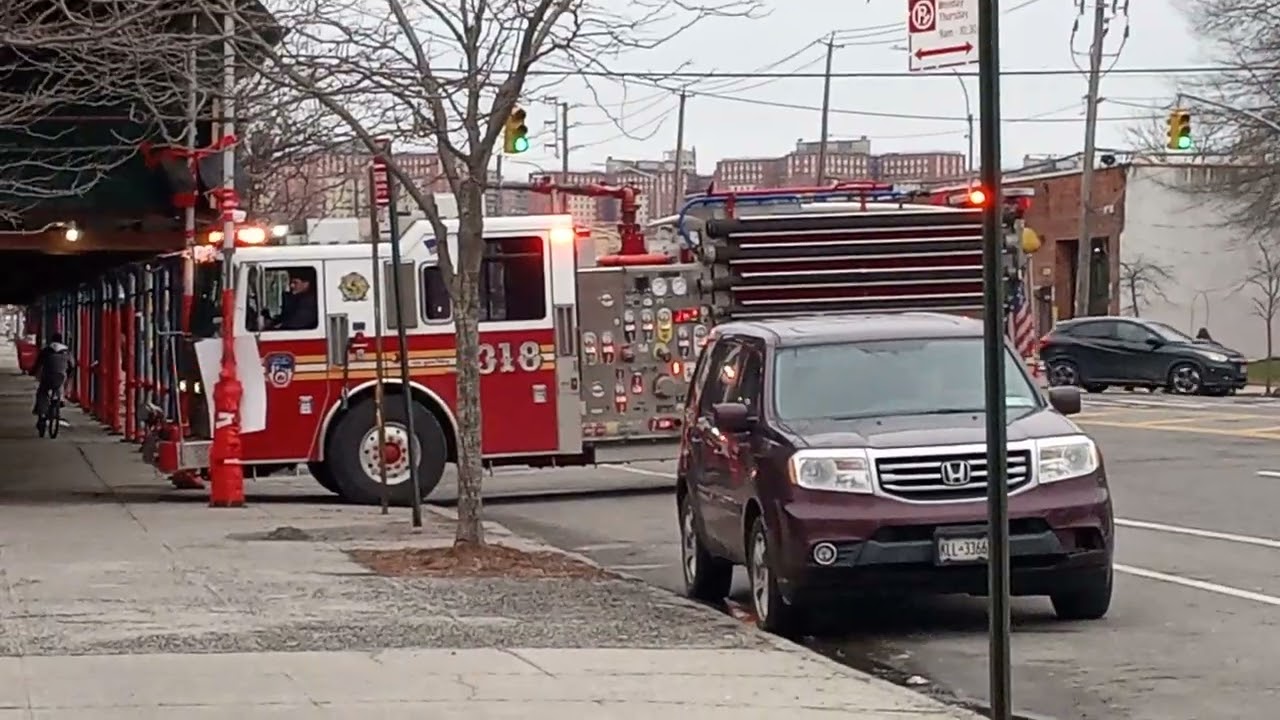 FDNY firefighter activity 