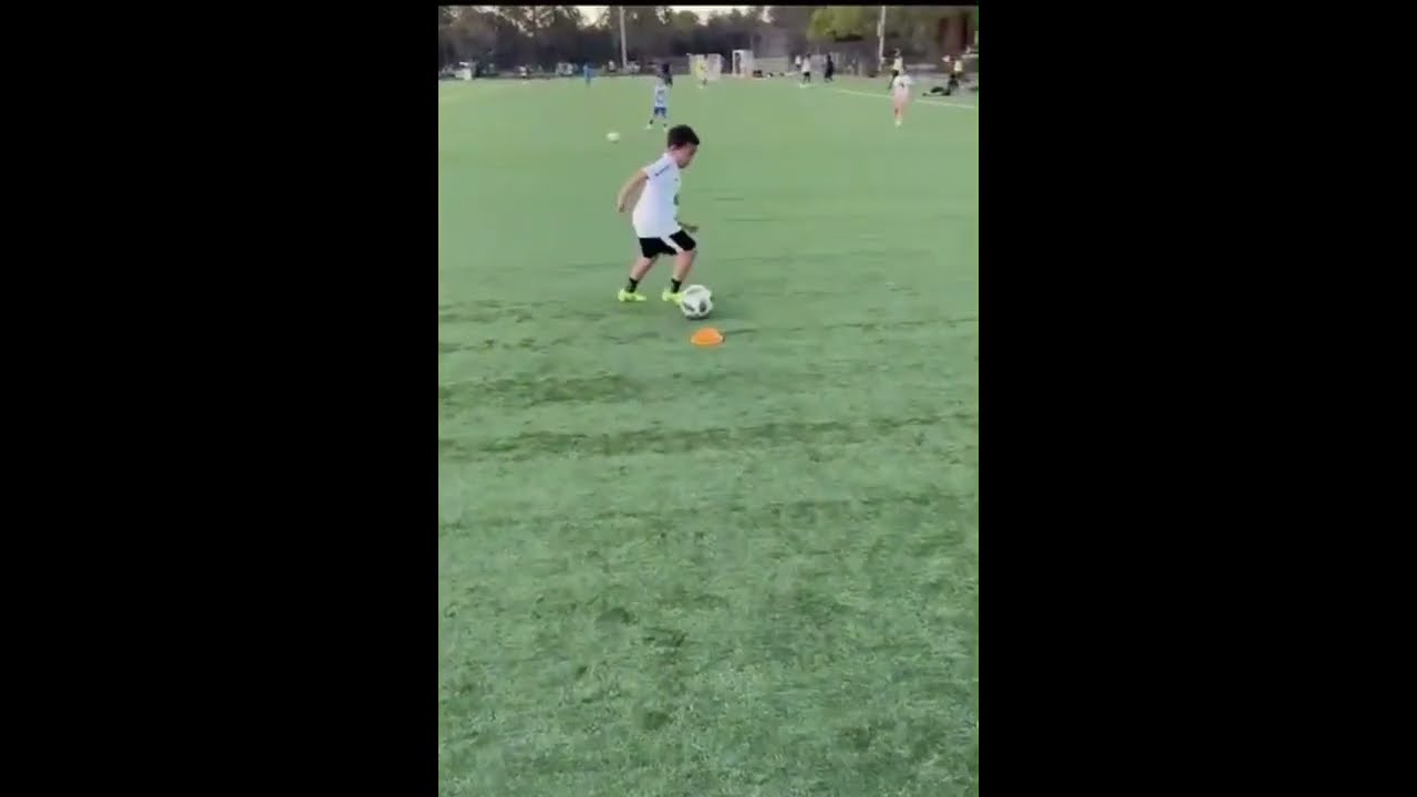 1-on-1 soccer training with ProEdge Soccer