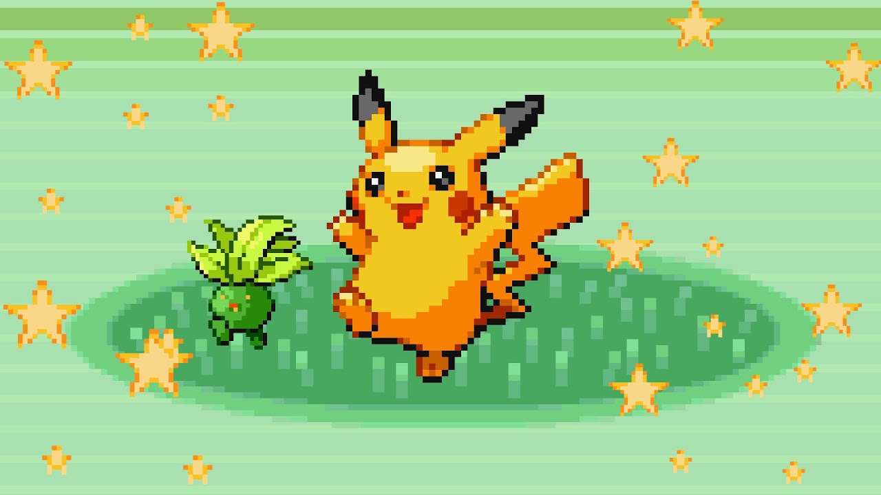 [LIVE] Shiny Pikachu After 6122 RE's In Pokémon Emerald! (Emerald DTQ #4) (+Bonus Oddish)
