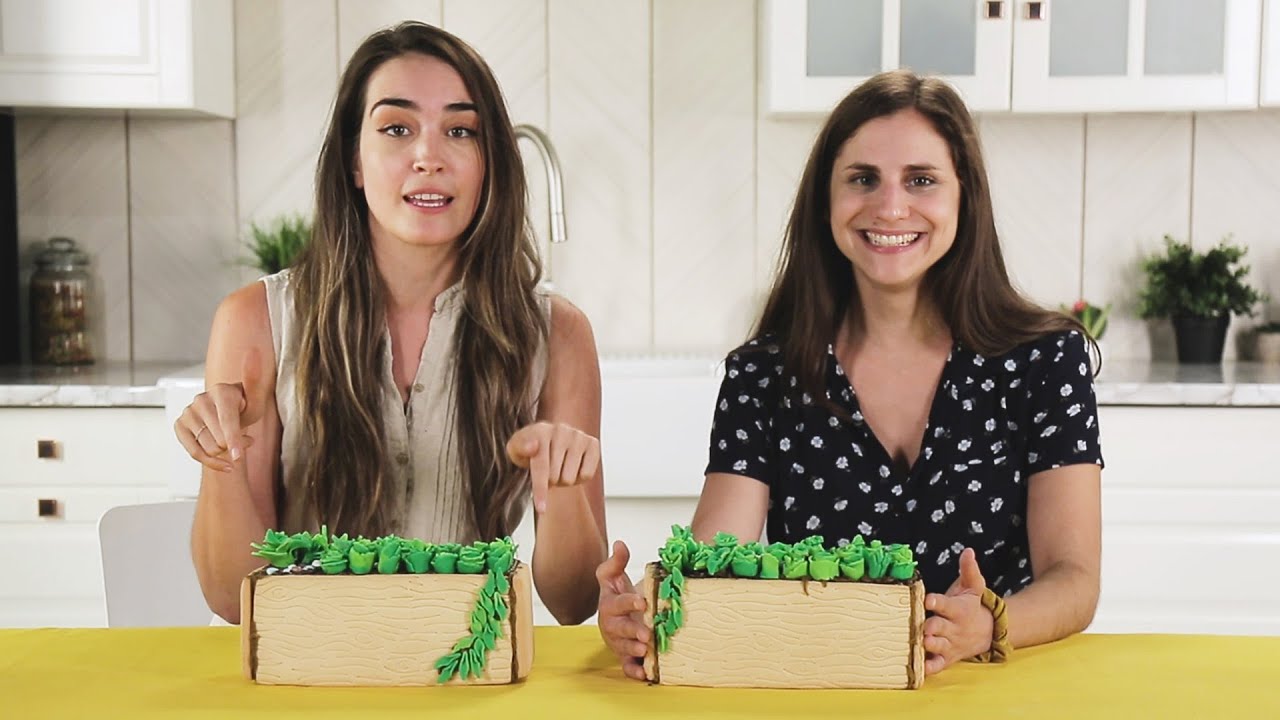We Tried to Build an Edible Succulent Garden! • Tasty