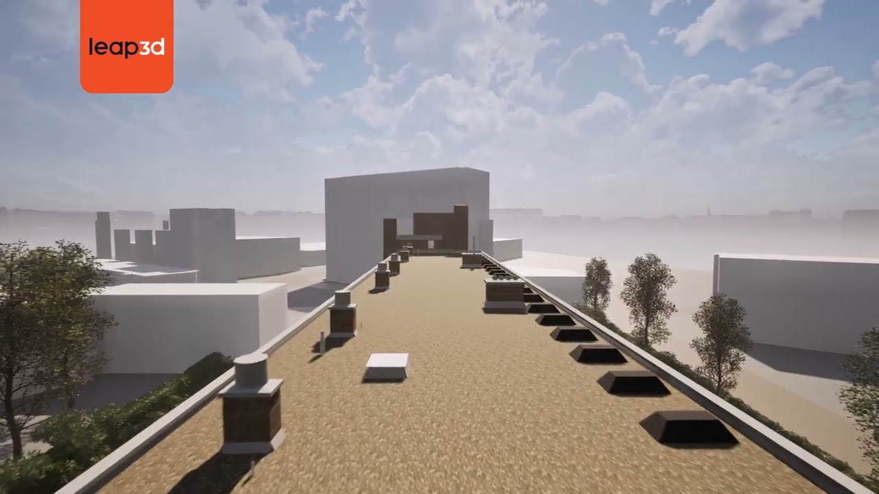 Optoppen met 3D-laserscanning en BIM: de oplossing voor het woningtekort