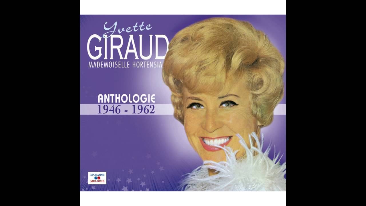 Yvette Giraud, Les Angels - Les souliers blancs