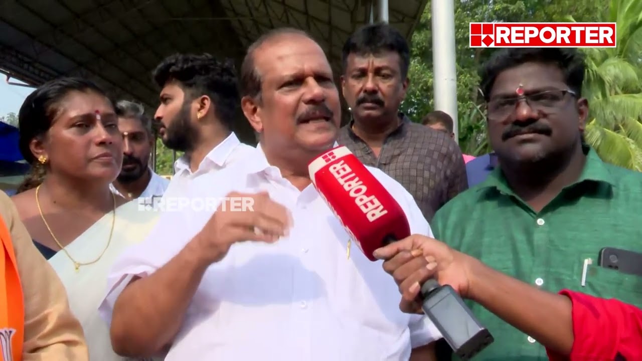 'ക്ഷേത്രം വിശ്വാസികള്‍ക്ക് കൊടുക്കണം, ഹിന്ദു ഉണരണം' | P C George
