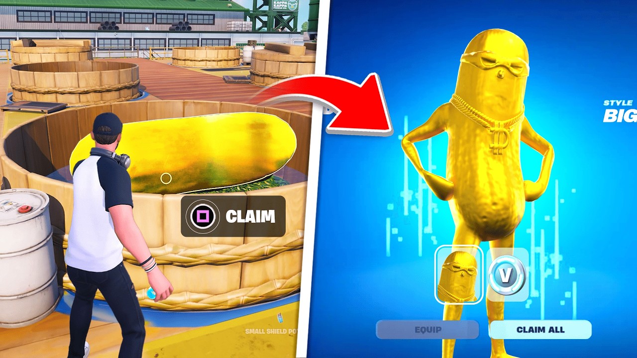 Тестируем *НОВЫЕ* короткие видеоролики с кликбейтами по Fortnite, чтобы проверить, работают ли они…
